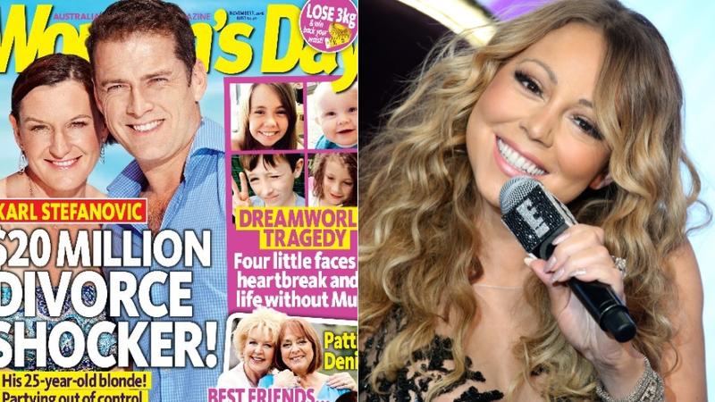 Images via Getty and Woman’s Day